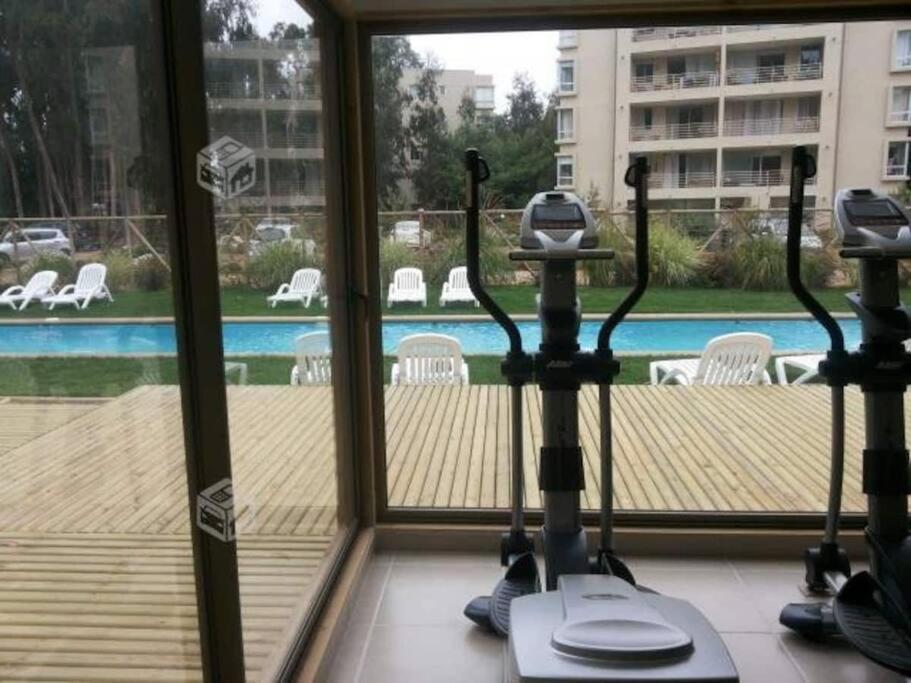 Apartamento Departamento Algarrobo